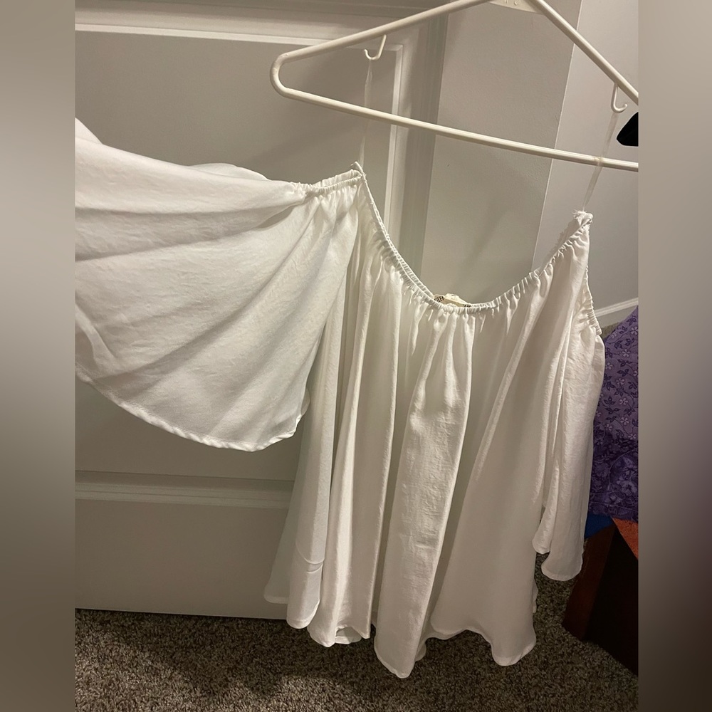 Boutique top. Pictures don’t do it justice